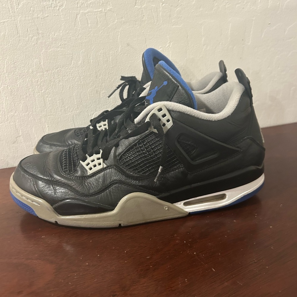 Jordan 4 Retro Motorsports Alternate men's 11.5 2017 pre owned